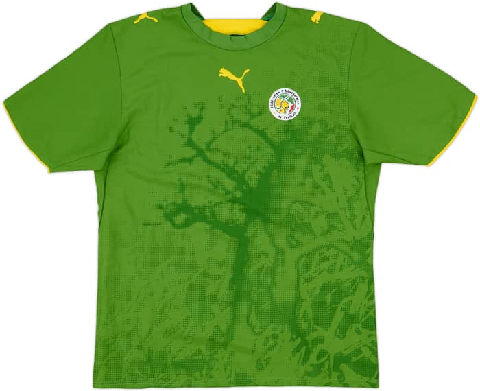 2006-08 Senegal Away Shirt - 10/10 - (M)