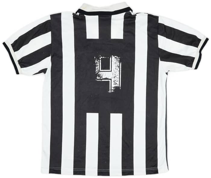 1994-95 Juventus Home Shirt #9 - 5/10 - (S)