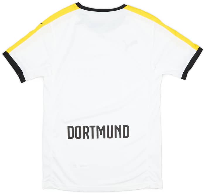 2015-16 Borussia Dortmund Third Shirt - 9/10 - (XS)