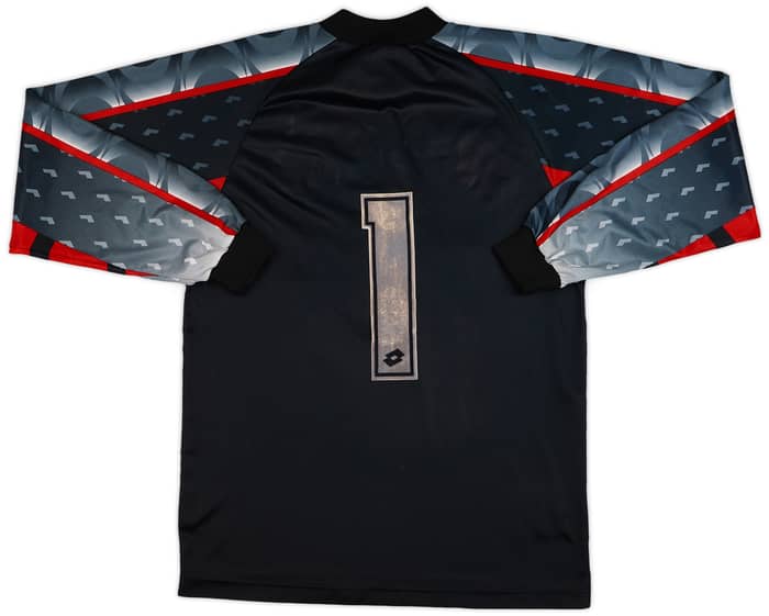 1997-98 AC Milan GK Shirt #1 - 8/10 - (M)
