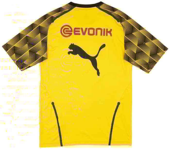 2017-18 Borussia Dortmund Puma Training Shirt - 7/10 - (M)