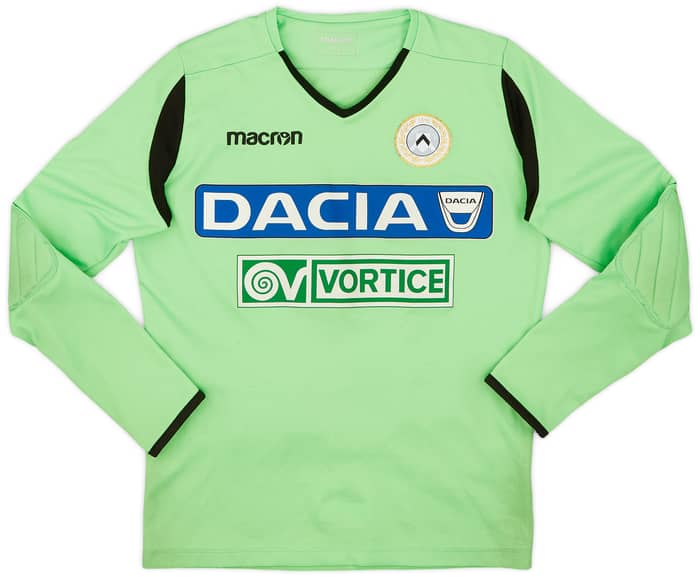 2018-19 Udinese GK Shirt #1 - 5/10 - (XS)