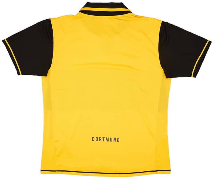 2007-08 Borussia Dortmund Home Shirt - 6/10 - (XXL)