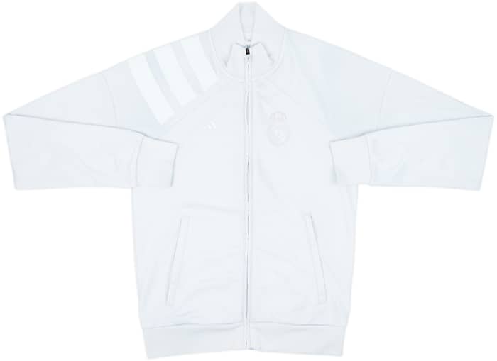 2016-17 Real Madrid adidas Track Jacket - 5/10 - (S)