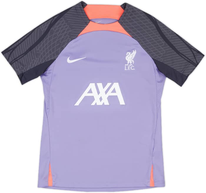 2023-24 Liverpool Nike Training Shirt - 9/10 - (L.Boys)