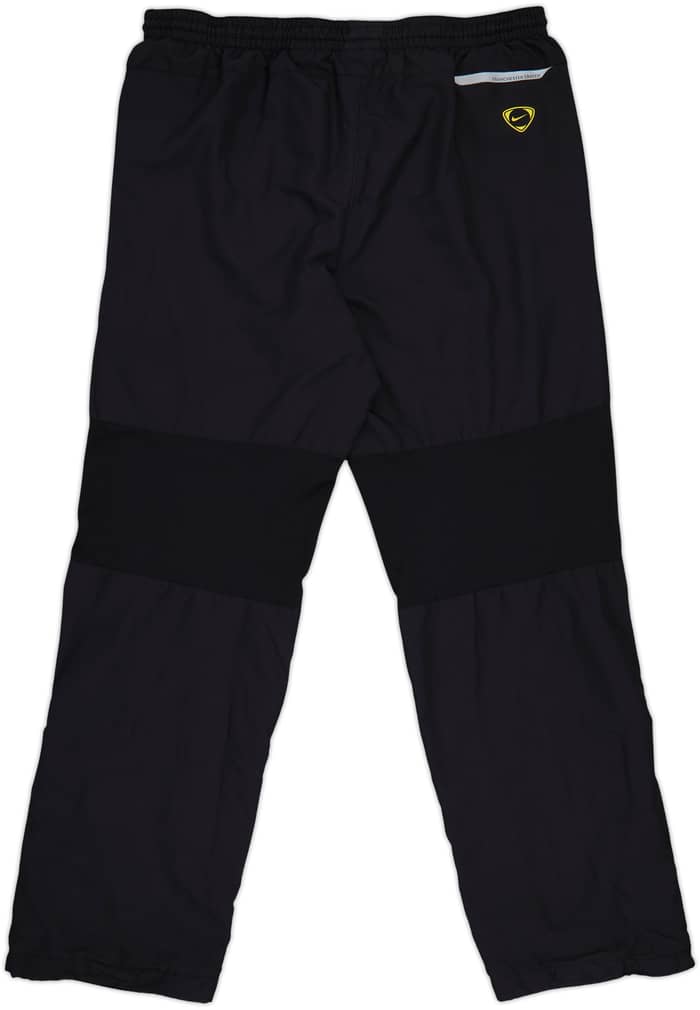 2009-10 Manchester United Nike Track Pants/Bottoms - 9/10 - (S)