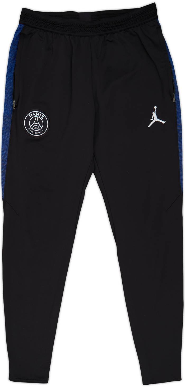 2020-21 Paris Saint-Germain Jordan Track Pants/Bottoms - 9/10 - (S)
