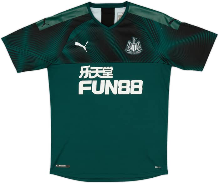 2019-20 Newcastle Away Shirt - 7/10 - (M)
