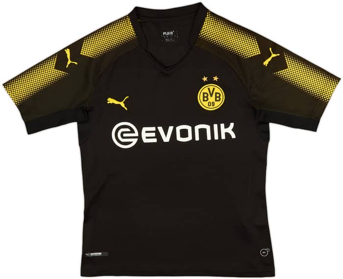 2017-18 Borussia Dortmund Away Shirt Yarmolenko #9 - 5/10 - (S)