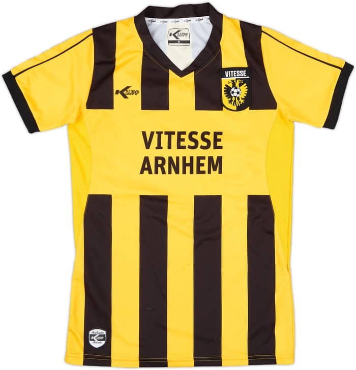 2011-12 Vitesse Home Shirt - 8/10 - (S)