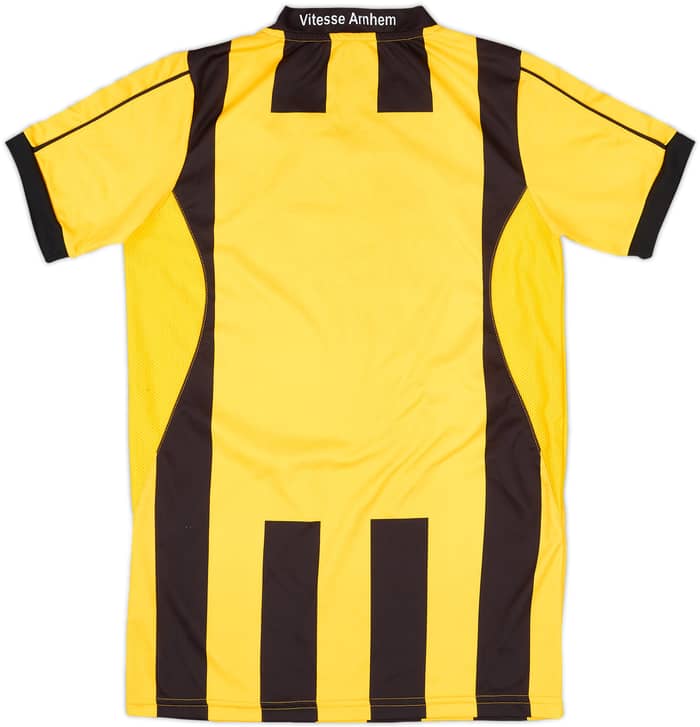 2011-12 Vitesse Home Shirt - 8/10 - (S)