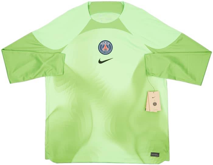 2022-23 Paris Saint-Germain GK Shirt Donnarumma #99 (XL)