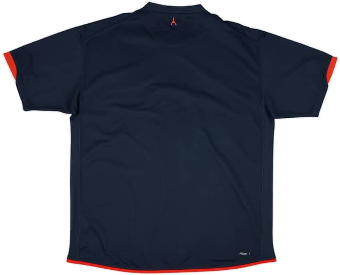 2006-07 Paris Saint-Germain Home Shirt - 7/10 - (XL)