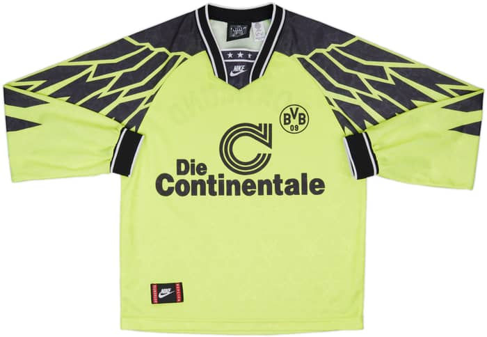 Puma Borussia Dortmund 24/25 Away Jersey Soccer 774956-02 Black