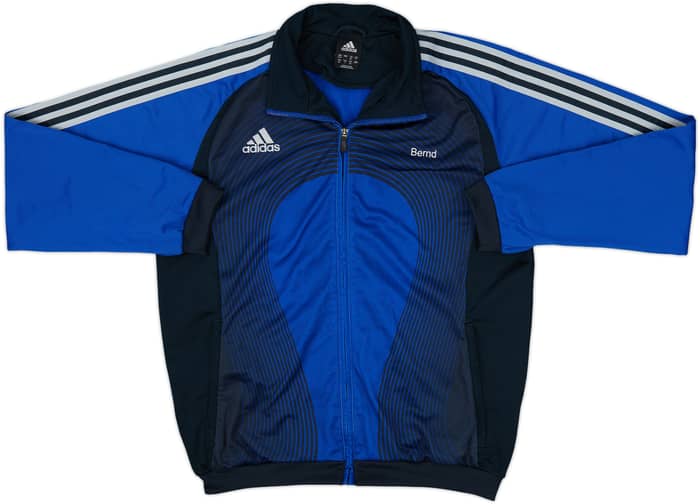 2008-09 adidas Template Track Jacket (TSV Wendlingen) - 7/10 - (L)