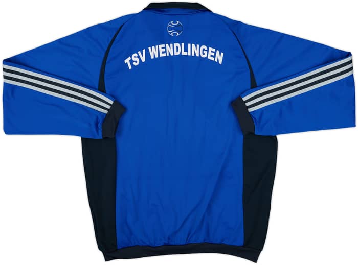 2008-09 adidas Template Track Jacket (TSV Wendlingen) - 7/10 - (L)