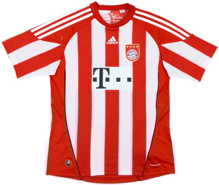 2010-11 Bayern Munich Home Shirt - 7/10 - (Women's M)