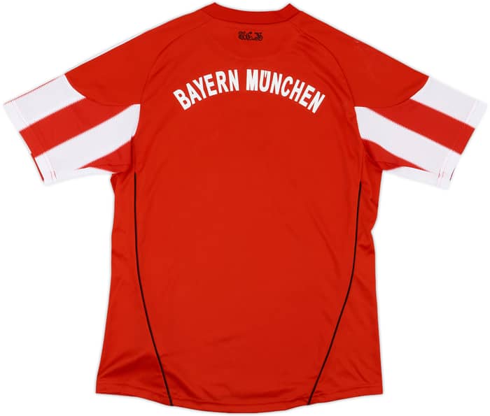 2010-11 Bayern Munich Home Shirt - 7/10 - (Women's M)