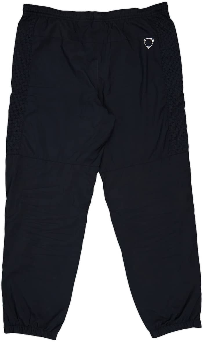 2009-10 Manchester United Nike Track Pants/Bottoms - 4/10 - (M)