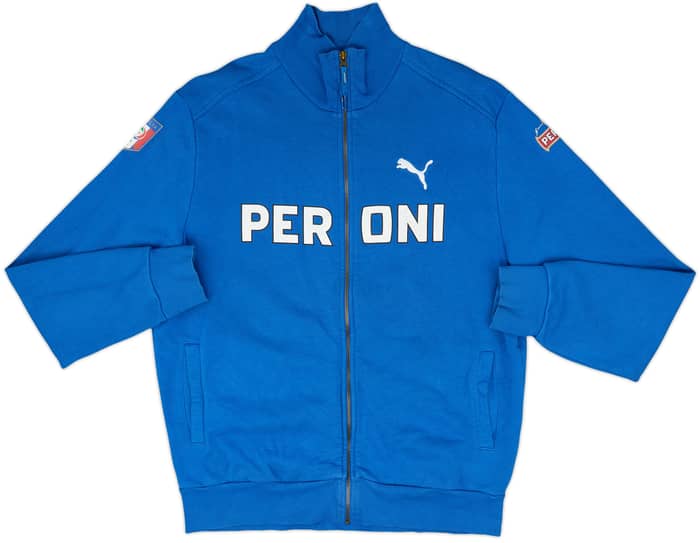 2006-08 Italy Puma Track Jacket - 6/10 - (XL)