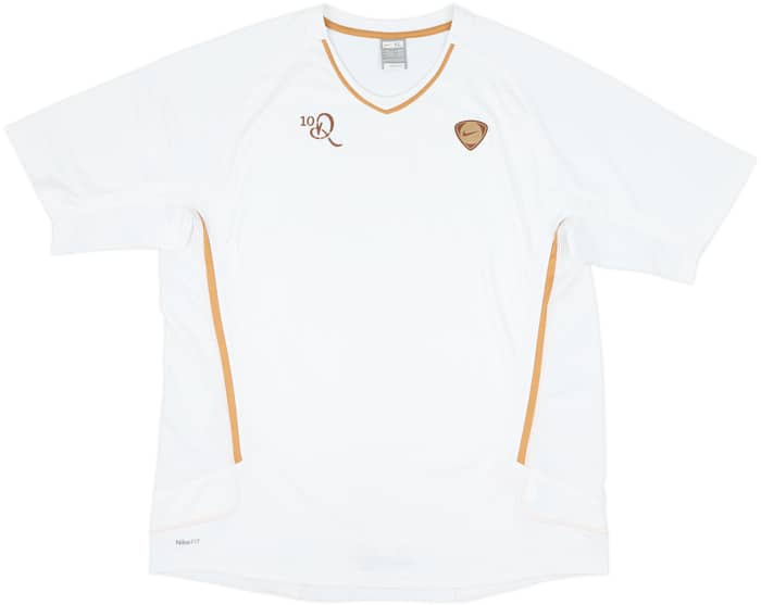2007-08 Nike 'Ronaldinho 10' Training Shirt - 5/10 - (XL)