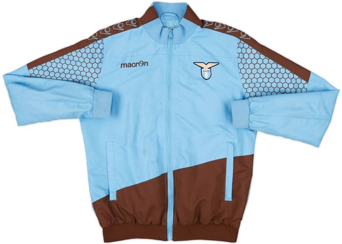 【2024年】高評価レビューアイテム特集 Lazio 2015-16 Macron (XL.Boys) - 5/10 - Jacket Track ウェア