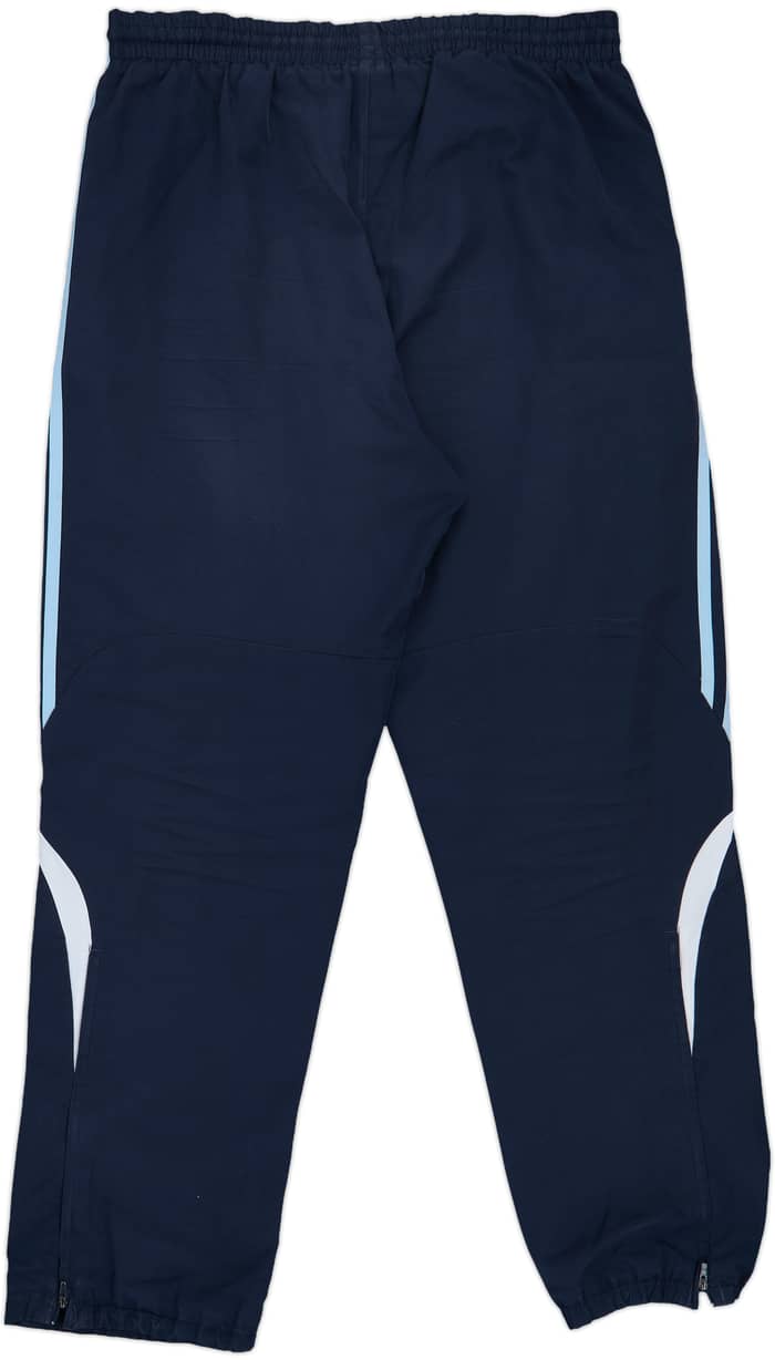 2009-10 Real Madrid adidas Track Pants/Bottoms - 9/10 - (M)