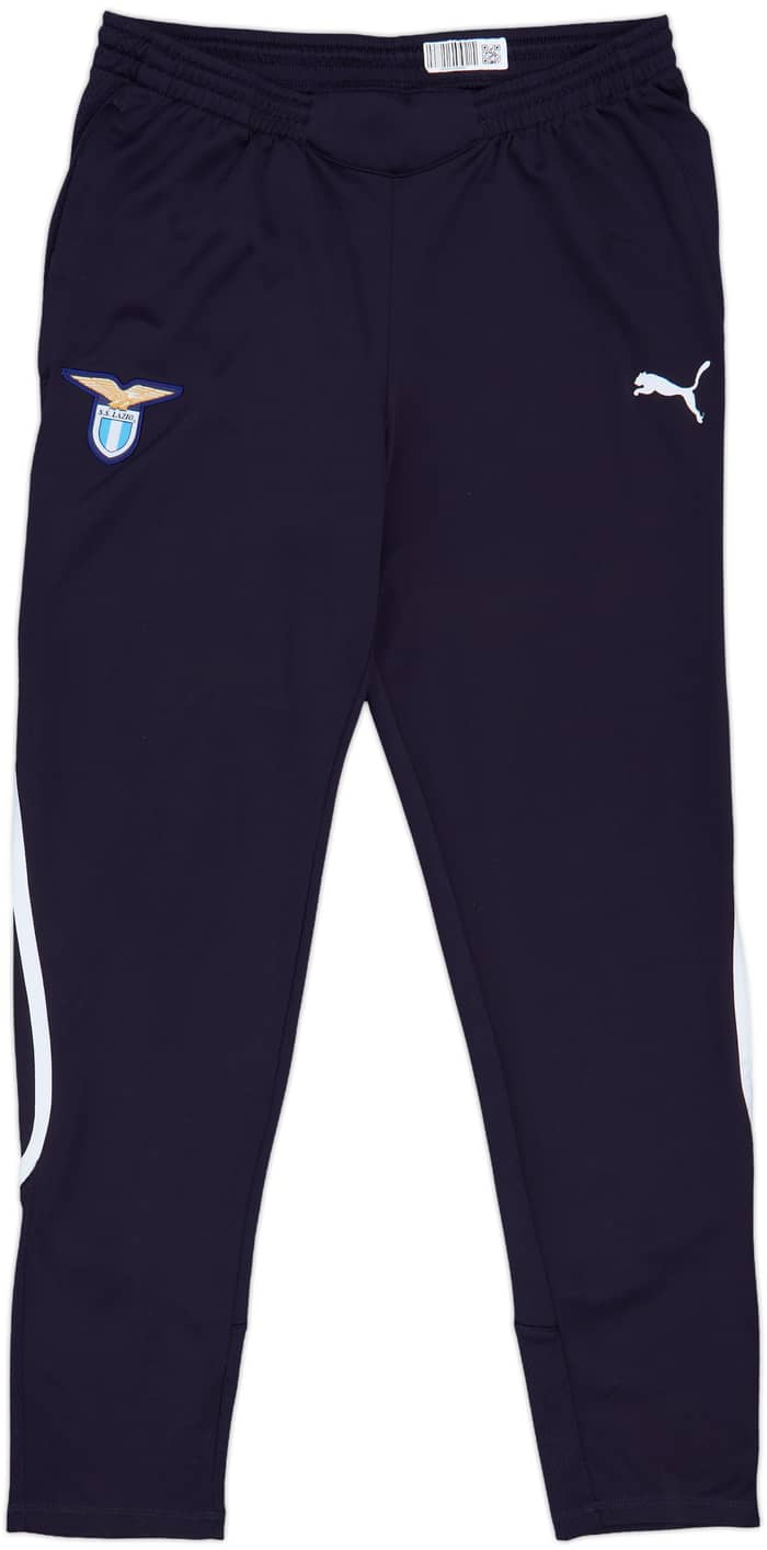 2010-11 Lazio Puma Track Pants/Bottoms - 9/10 - (M)