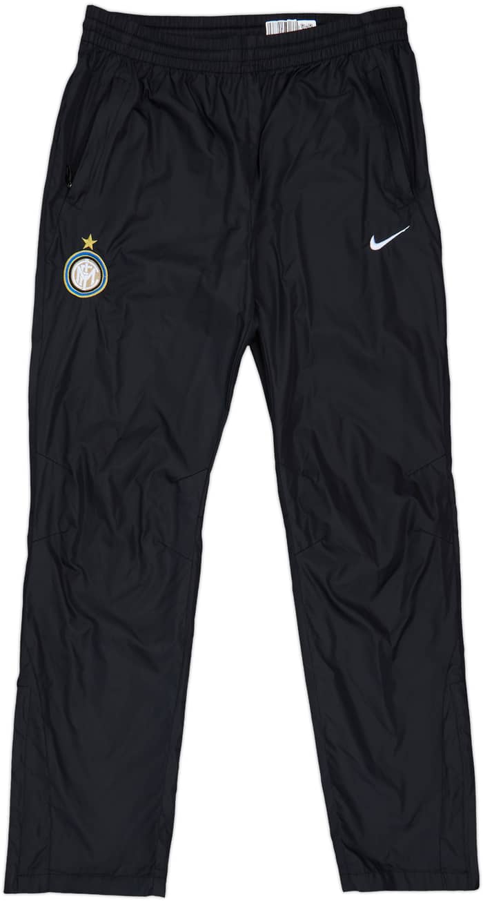 2010-11 Inter Milan Nike Track Pants/Bottoms - 9/10 - (S)