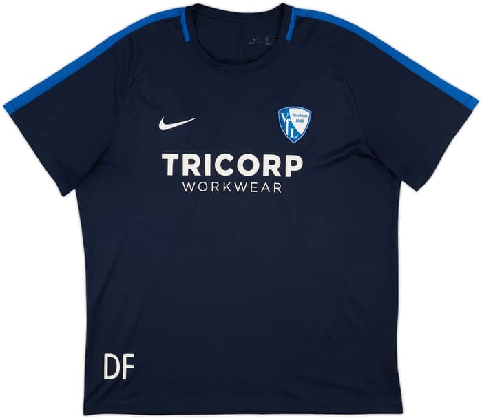 2019-20 VFL Bochum Nike Staff Issue Training Shirt DF - 5/10 - (XXL)