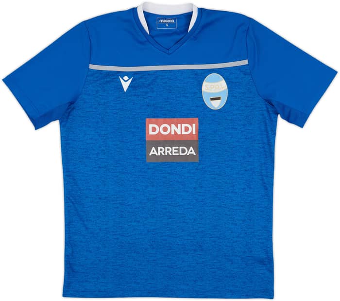 2019-20 SPAL Macron Training Shirt - 6/10 - (S)