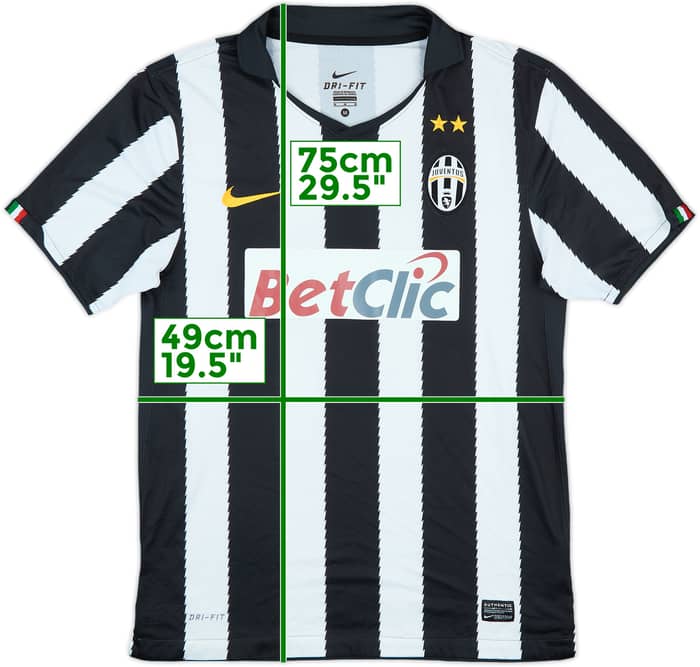 JUVENTUS 2010/2011 RARE FOOTBALL SOCCER SHIRT JERSEY THIRD