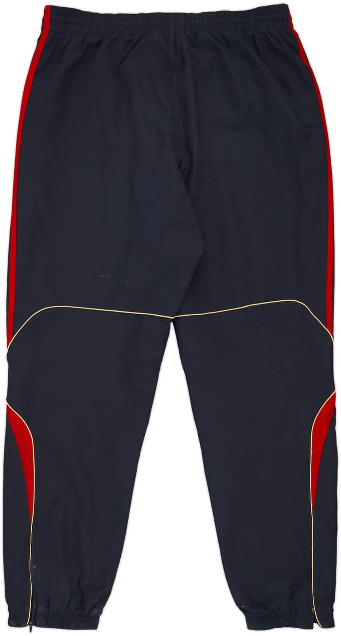 2009-10 Liverpool adidas Track Pants/Bottoms - 7/10 - (M)