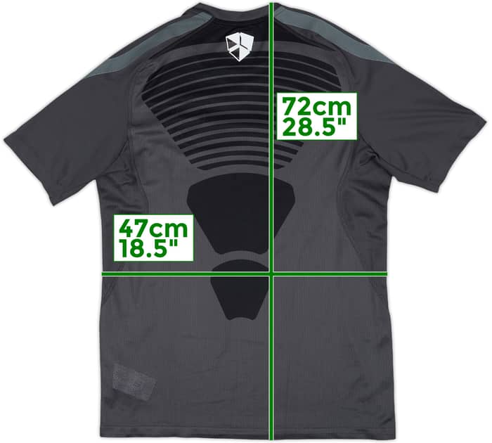 日本人気超絶の Shirt Training Nike Juventus 2014-15 - (M) - 5/10 記念グッズ