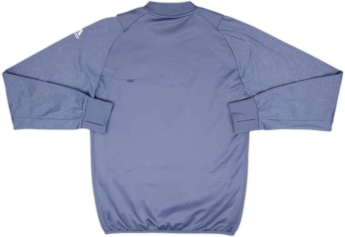 2016-17 Real Madrid adidas CL Sweat Top - 7/10 - (S)