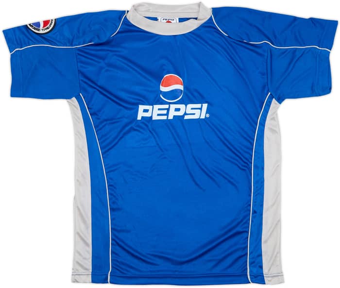 2004 Pepsi 'Dare for More' Shirt - 7/10 - (L)