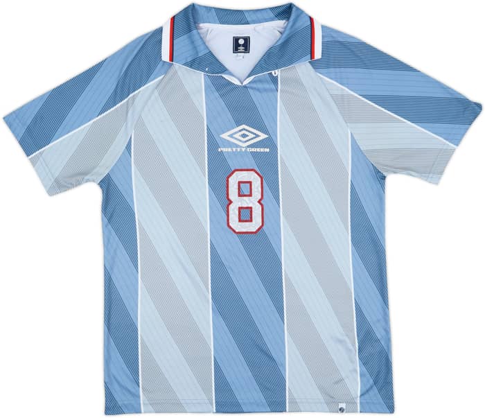 2010s Umbro x Pretty Green 'Retro 1996' England Shirt #8 - 7/10 - (S)