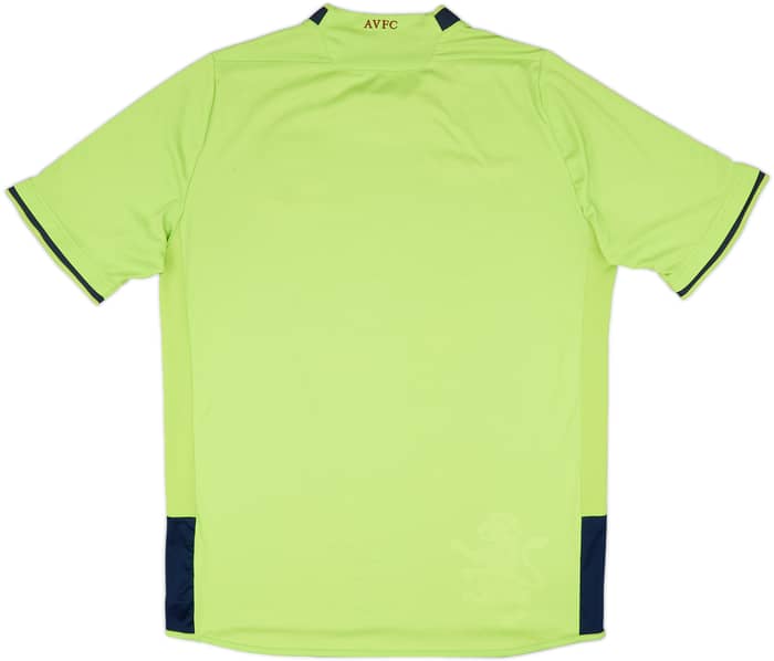2012-13 Aston Villa Away Shirt - 5/10 - (XL)