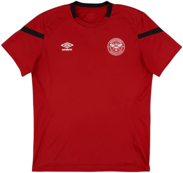 2019-20 Brentford Umbro Training Shirt - 7/10 - (M)