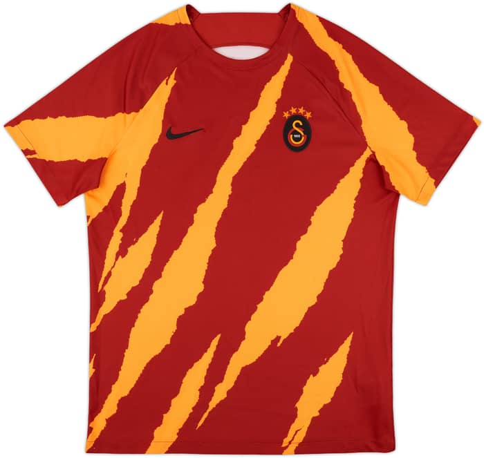 2022-23 Galatasaray Nike Training Shirt - 9/10 - (L)