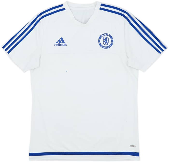 2015-16 Chelsea adidas Training Shirt - 5/10 - (M)