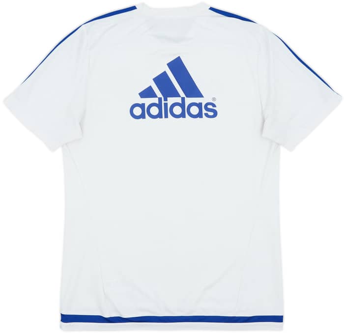 2015-16 Chelsea adidas Training Shirt - 5/10 - (M)