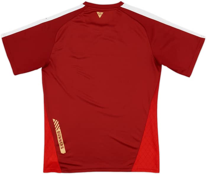 2015-16 Arsenal Puma Training Shirt - 7/10 - (M)