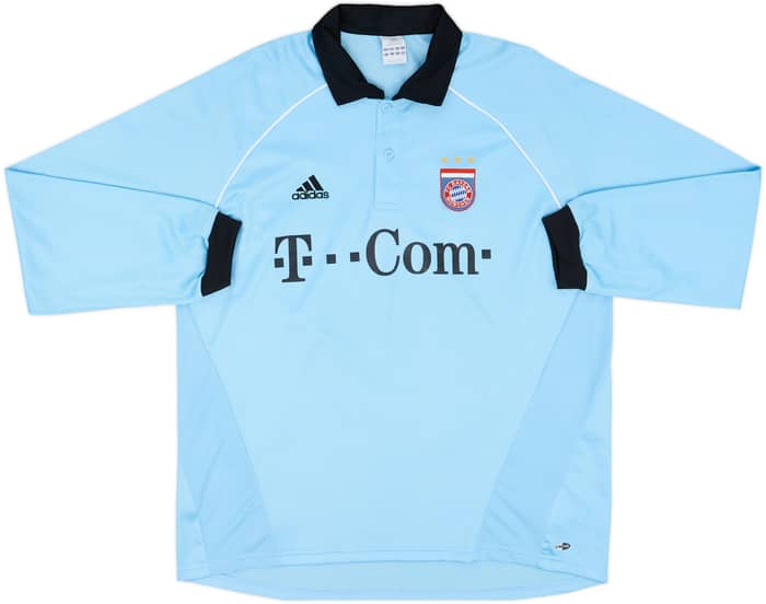 2005-06 Bayern Munich GK Shirt - 9/10 - (XL)