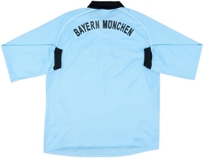 2005-06 Bayern Munich GK Shirt - 9/10 - (XL)