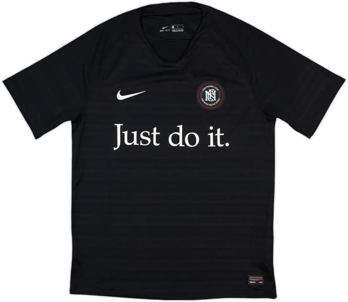 2018-19 Nike FC Training Shirt - 10/10 - (M)