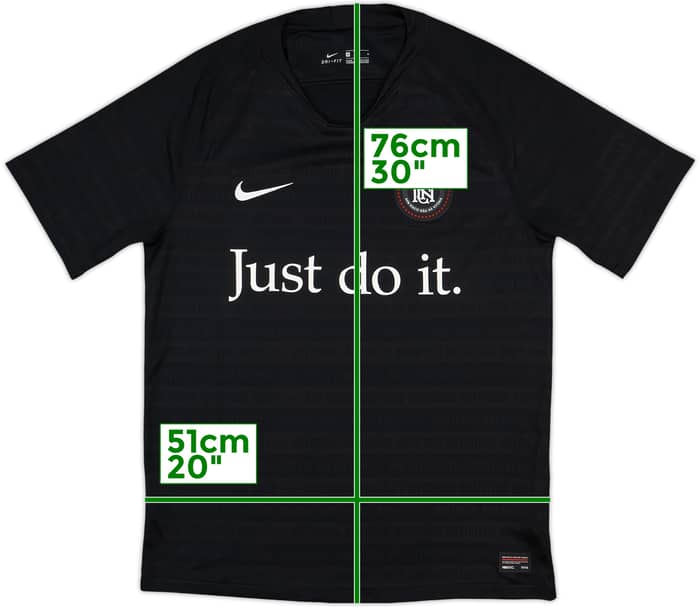 2018-19 Nike FC Training Shirt - 10/10 - (M)