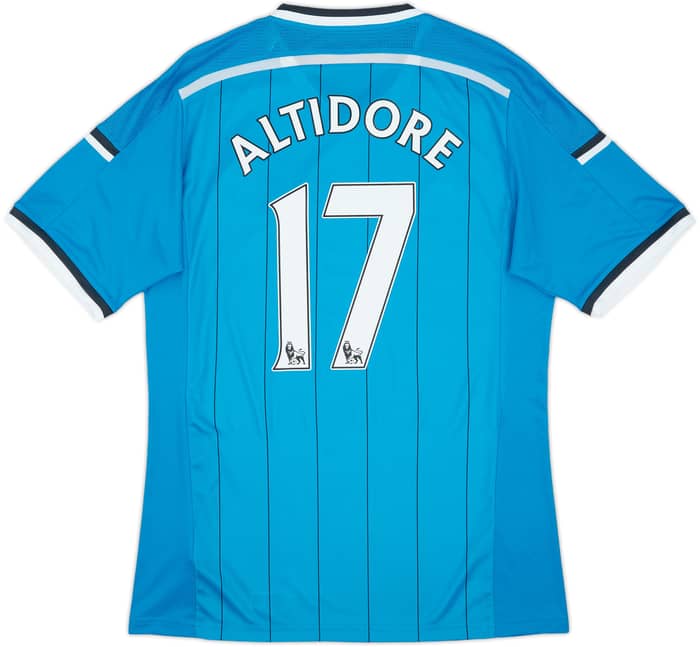 2014-15 Sunderland Away Shirt Altidore #17 - 9/10 - (L)
