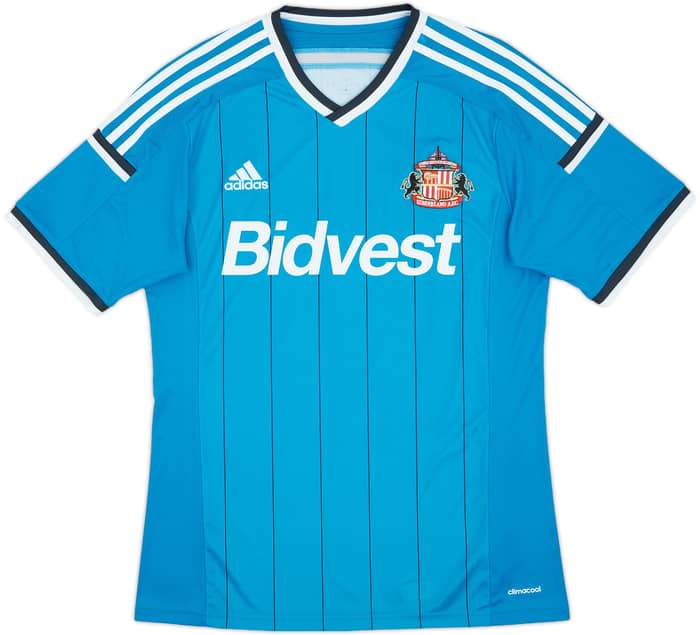 2014-15 Sunderland Away Shirt Altidore #17 - 9/10 - (L)