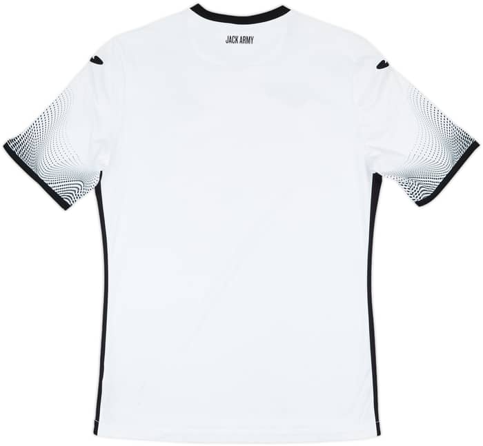 2020-21 Swansea City Home Shirt - 9/10 - (M)